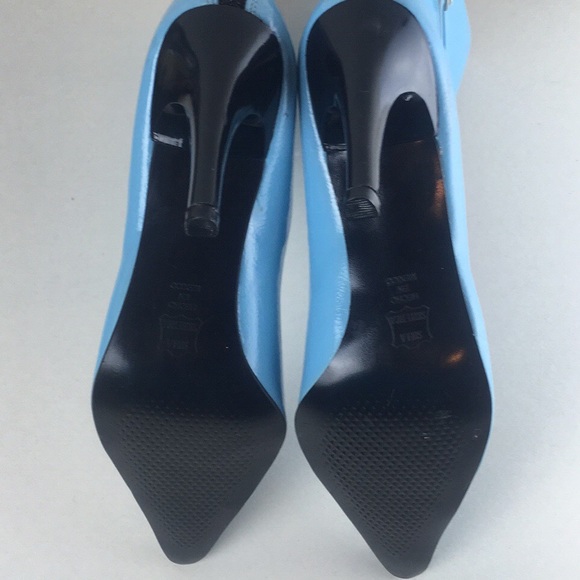 Baby Blue Boots - Picture 6 of 8